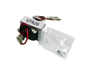 Intusonic UTK20 100V PA Transformer Kit 20W for 8 Ohms Speaker