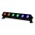 ADJ UBL6H, LED-Bar. 6x 20 Watt RGBAL+UV-LED, 0,57m