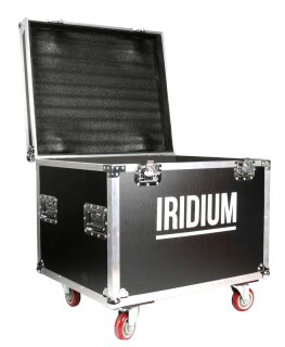 Iridium Tour Case Pro 4in1 für LED Studio Manual Zoom 200W