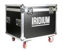 Iridium Tour Case Pro 4in1 für LED Studio Manual...