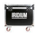 Iridium Tour Case Pro 4in1 für LED Studio Manual Zoom 200W