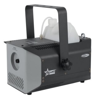 Showtec Stellar F-1000 Fogger, 1000 W Nebelmaschine