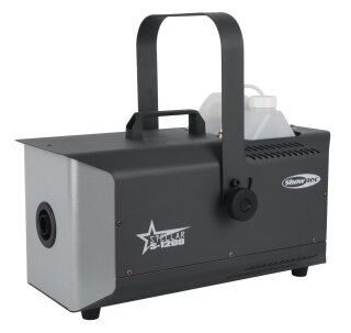 Showtec Stellar S-1200 Snow Machine, 1200 W Schneekanone