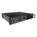 Novastar MX40 Pro, 4K-Videocontroller, IN: 3x HDMI 2.0/1x DP 1.2/1x 12G-SDI, OUT: 20x Gbit Ethernet/4x optisch (optional)/3x HDMI 2.0 Loop/1x 12G-SDI