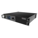 Novastar MX40 Pro, 4K-Videocontroller, IN: 3x HDMI 2.0/1x DP 1.2/1x 12G-SDI, OUT: 20x Gbit Ethernet/4x optisch (optional)/3x HDMI 2.0 Loop/1x 12G-SDI