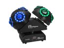 Eurolite LED B-200 Hypno Double Ball Strahleneffekt