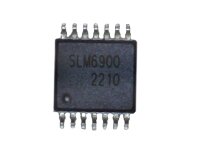 IC SLM6900, Multi-Cell Li-Ion Battery Switching Charger...