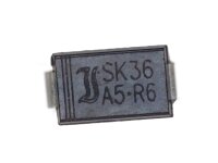 DIODE SCHOTTKY 3A/60V  SS36 SMD DO-214AC