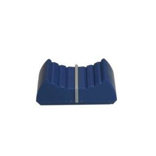 Fader cap Dark blue for DMX Commander 512