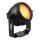 Showtec Stage Blinder FLEX Blaze Single Pod, LED-Blinder-Pod, 100 Watt, Tungsten-Dimmung, RGB-Blaze-Effekt, IP65