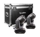 LedDoo LED Thunder S-150, 150 Watt, Tourpack 2, inkl....
