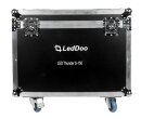 LedDoo LED Thunder S-150, 150 Watt, Tourpack 2, inkl. Flight Case