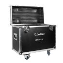 LedDoo LED Thunder S-150, 150 Watt, Tourpack 2, inkl. Flight Case