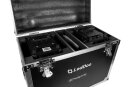 LedDoo LED Thunder S-150, 150 Watt, Tourpack 2, inkl. Flight Case