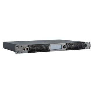 DAP-Audio TA-4.1700, 4-Kanal Endstufe, 4x 1700 Watt, DSP, 1 HE
