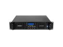 Omnitronic MTC-3204DSP 4-Kanal Endstufe mit DSP