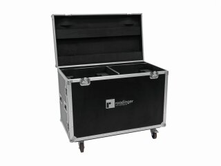 Roadinger Flightcase 2x IP PLH/PLB 420