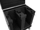 Roadinger Flightcase 2x DMH-380