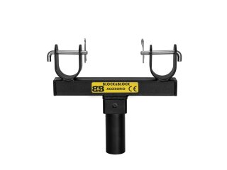 Block and Block AM5002 Adjustable support for truss