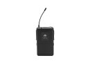 Omnitronic PORTY-8A Bodypack + Lavalier Microphone 863.1 MHz