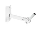 Omnitronic WH-1 Wall-Mounting 30 kg max white