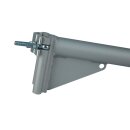 Showgear Outrigger, Tragfähigkeit 50kg, grau