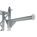 Showgear Outrigger, Tragfähigkeit 50kg, grau