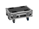 Roadinger Flightcase 8x AKKU Mini IP UP-4 QCL Spot MK2...