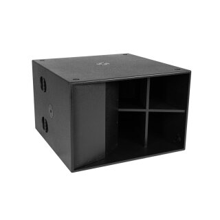 Omnitronic FH-18 hornloaded Subwoofer