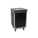 Roadinger Universal-Schubladen-Case WDS-2 mit Rollen