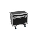 Roadinger Universal-Transport-Case 60x40cm mit Rollen