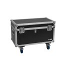 Roadinger Universal-Transport-Case 80x40cm mit Rollen