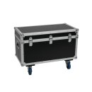 Roadinger Universal-Transport-Case 80x40cm mit Rollen