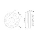 Lavoce DF14.300T 1.4" Compression Driver Ferrite Magnet