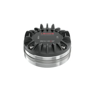 Lavoce DN10.143 1" Compression Driver Neodymium Magnet