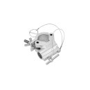 Eurolite TPTV-1 Coupler silver