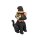 Halloween Aufblasbare Figur Katze, 122cm