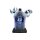 Halloween Inflatable Figure Tombstone, 183cm