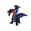 Halloween Inflatable Figure Dragon, 208cm