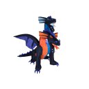 Halloween Aufblasbare Figur Drache, 208cm