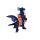 Halloween Aufblasbare Figur Drache, 208cm