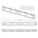 Briteq Traversen TROLLEY-STACK