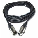 Hilec Signalkabel XLR/XLR 3m