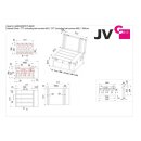 JV-Case BEAMSPOT-4BAR Case