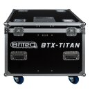 JV-Case Flightcase für 2x BTX-TITAN