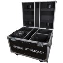 JV-Case Flightcase für 4x BT-TRACKER