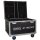 JV-Case Flightcase für 4x BT-TRACKER