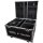 JV-Case Flightcase für 4x BT-TRACKER