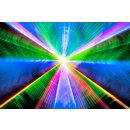 Laserworld PL-50.000RGB Hydro (ShowNET), Weißlichtlaser, 50000mW (50 Watt), ILDA