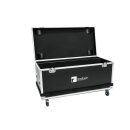 Roadinger Flightcase 1x SL-1000 MFZ DMX Search Light with wheels